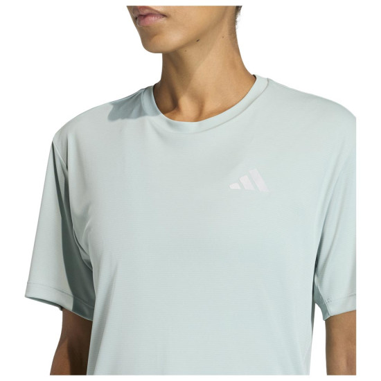 Adidas Γυναικεία κοντομάνικη μπλούζα Adi365 Running Essentials T-Shirt